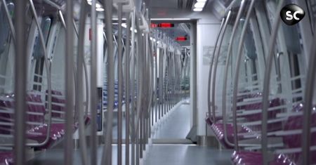 Najnowocześniejsze metro na świecie