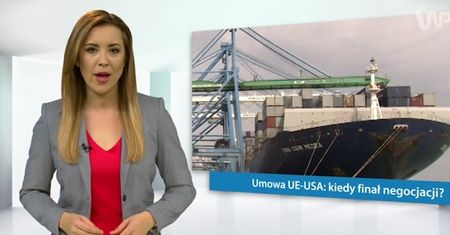 #dziejesiewbiznesie: kiedy umowa UE-USA?