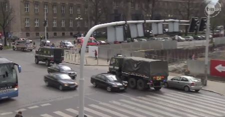 Niewybuch znaleziony we Wrocławiu