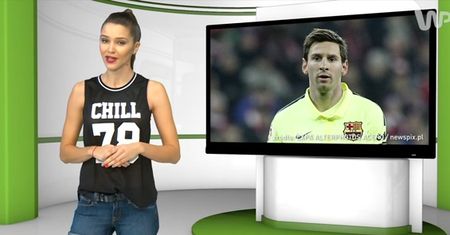 #dziejesiewsporcie: Messi zrobił koledze tatuaż