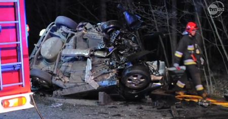 Tragiczny wypadek na Opolszczyźnie