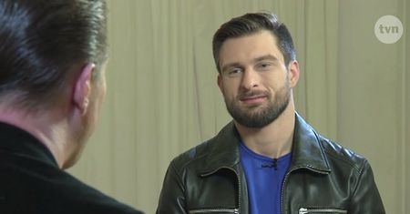 Stephen Baldwin o współpracy z Tomaszem Karolakiem