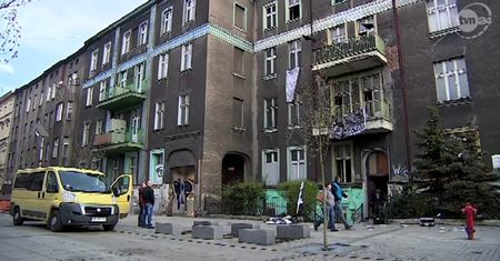 Akcja policji w Katowicach: 21 zatrzymanych