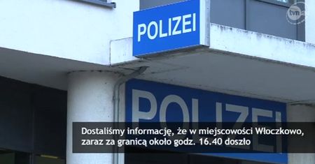 Niemiecka policja o uwolnieniu Mai
