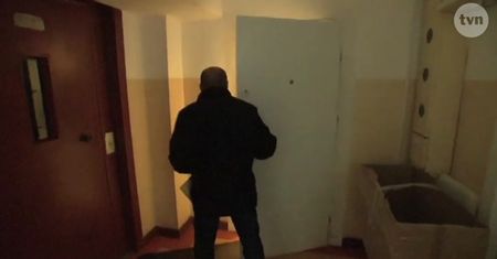 Reportaż Uwagi TVN o Piotrze K.