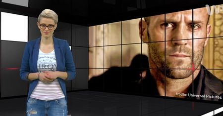 #dziejesiewkulturze: żenujące początki Jasona Stathama