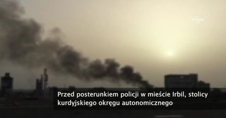Dwa zamachy w Iraku