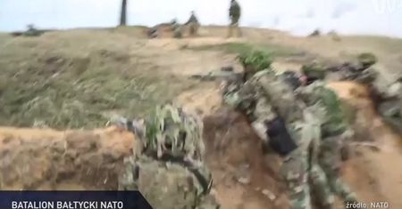 #dziejesiewpolsce: Batalion Bałtycki