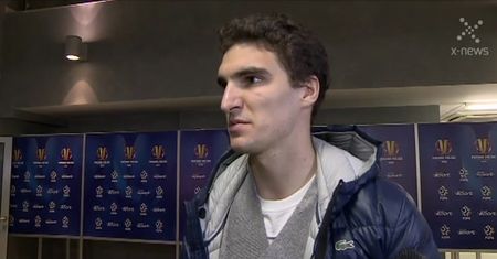 Piłkarz Lecha: Legia po cichu liczyła, że zagra z Błękitnymi