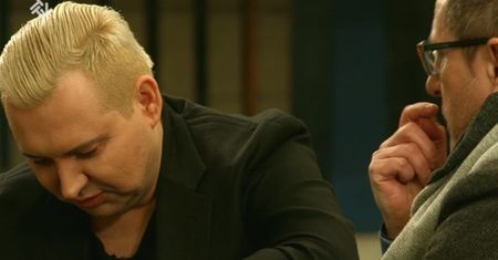 Witkowski będzie wokalistą