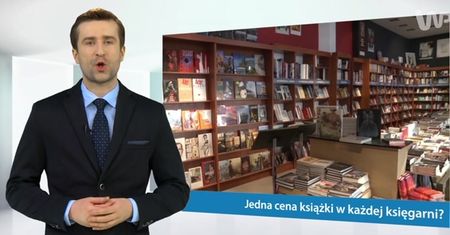#dziejesiewbiznesie: jednolita cena książek?