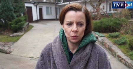 Aktorzy "Krew z krwi" o Janie Komasie
