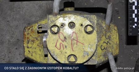 #dziejesiewpolsce: Zaginiony kobalt