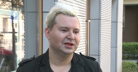 Witkowski wspomina Roberta Leszczyńskiego