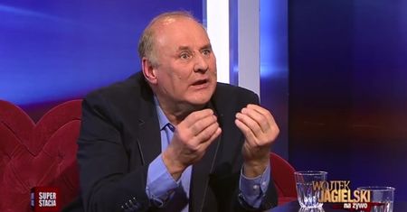 Tomaszewskiego podrywali geje? "Natychmiast się ulatniałem"