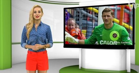 #dziejesiewsporcie: kompromitująca wpadka polskiego bramkarza