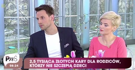 Obowiązkowe szczepienia w Polsce