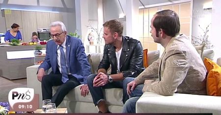 Woliński żali się na kolegów: przesadzają z dietą
