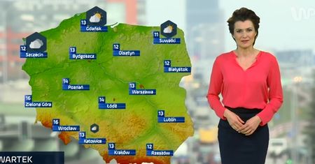 Prognoza na 9, 10 i 11 kwietnia