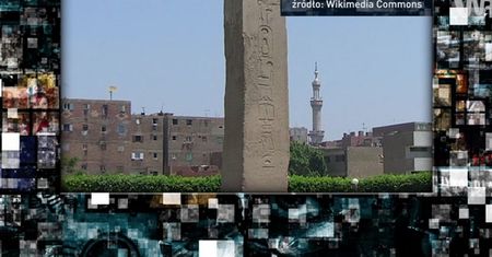 Niedokończony obelisk [Pixel]