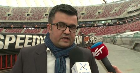 "Podczas GP na Narodowym symbolicznie pożegnamy Tomasza Golloba"