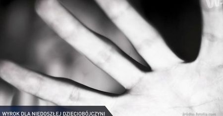 #dziejesiewpolsce: wyrok dla matki