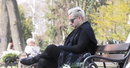 Politycy i artyści pożegnali Roberta Leszczyńskiego