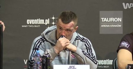 UFC: "Cro Cop" po walce z Gonzagą