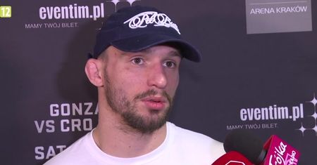 Fabiński: pierwszy raz czułem coś takiego