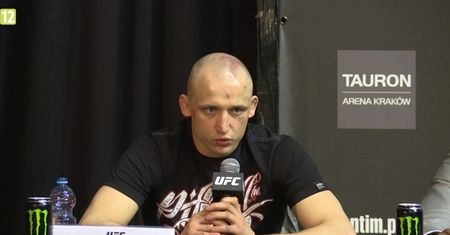 UFC: Pawlak o zwycięstwie nad Westcottem