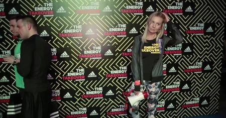 Agnieszka Szulim: bieg był fantastyczny, jestem zachwycona