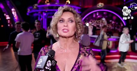 Kasprzyk: "Gubię kilogramy. Patrzcie kobiety na mnie i się uczcie"