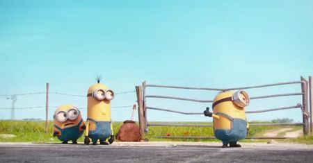Minionki (2015)
