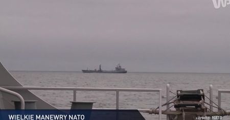 #dziejesiewpolsce: Flota NATO