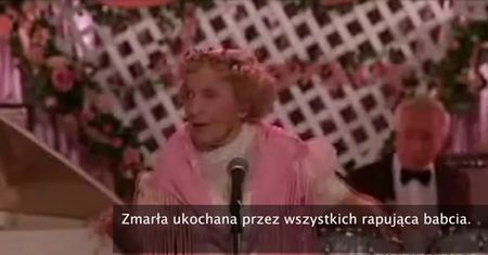 Ellen Albertini Dow nie żyje