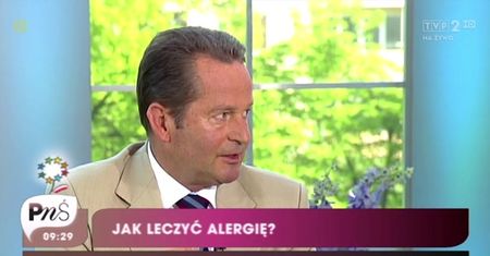 Jak leczyć alergię?
