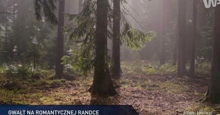 #dziejesiewpolsce: 19-letni gwałciciel