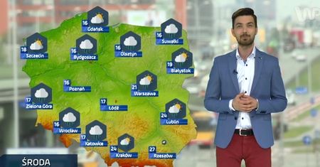 Prognoza pogody na 6, 7 i 8 maja