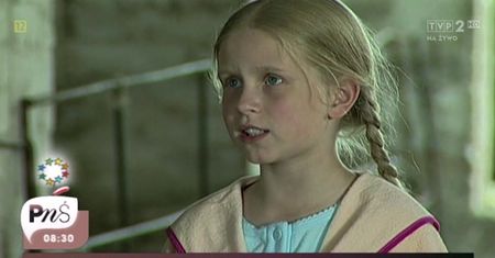 Lelek, Domagała i Raczyńska o "M jak miłość"