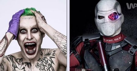 #dziejesiewkulturze: tak wyglądają zbiry z ''Suicide Squad''