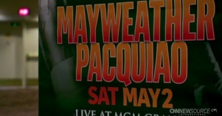 Pacquiao trafi do więzienia?