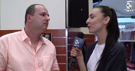 Wróżbita Maciej: "Ja mam kasę fiskalną. Odprowadzam podatki"