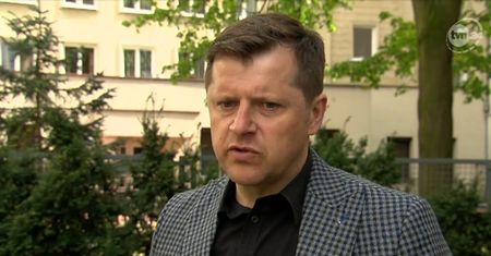 Kucharski: Robert nie pamięta, co działo się po zderzeniu
