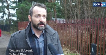 Tomasz Sobczak o roli w "Krew z krwi"