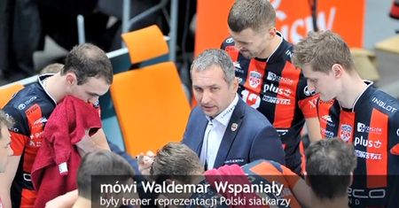 Andrzej Kowal trzeci raz doprowadził Resovię do tytułu