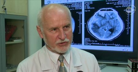 Neurochirurg odradza "Lewemu" grę z Barceloną