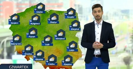 Prognoza pogody na majówkę