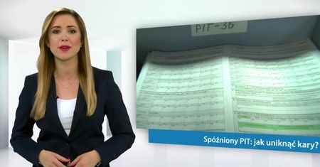 #dziejesiewbiznesie: spóźniony PIT