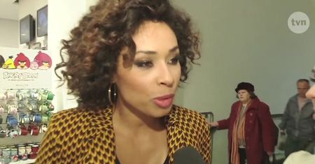 Omenaa Mensah o rasizmie