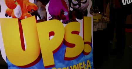 "Ups! Arka odpłynęła...": Relacja z premiery